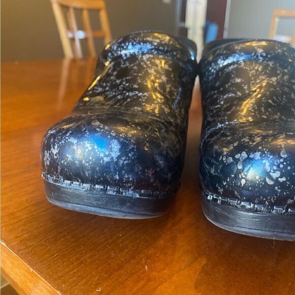 Dansko Professional Xp 2 Pate Clogs Nursing Medical Shoes - Picture 3 of 10